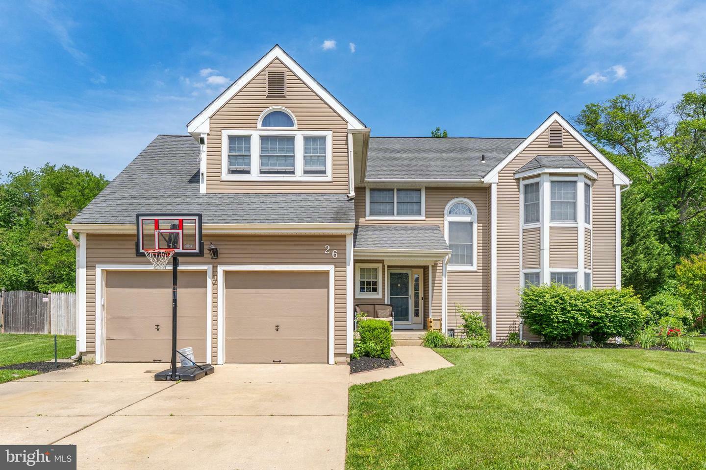 Property Photo: 26 Edinburgh La NJ 08054
