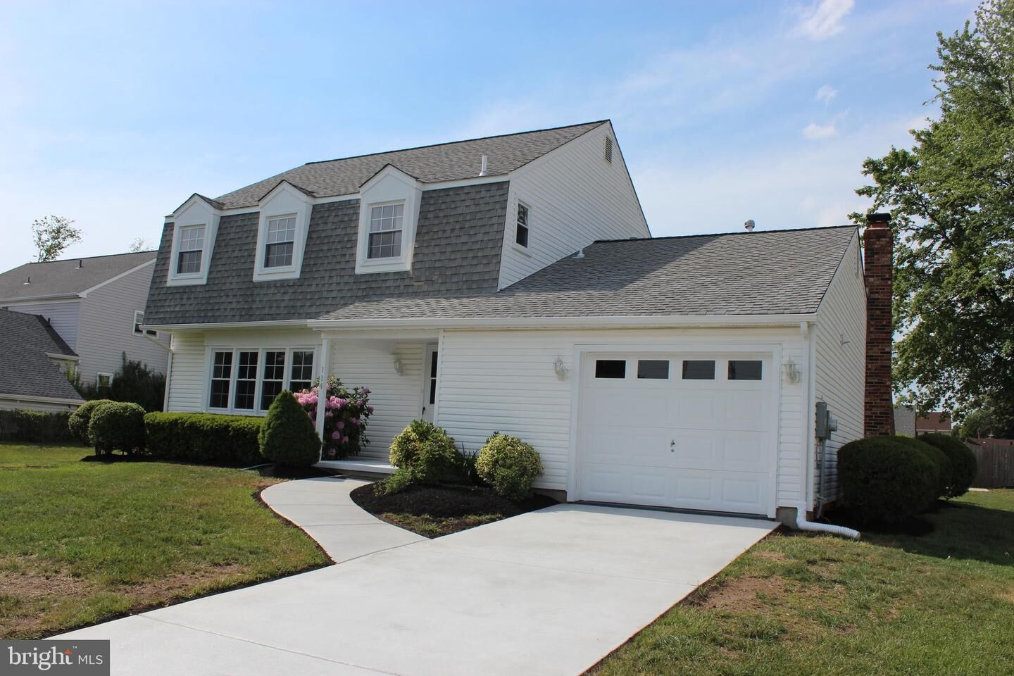 Property Photo:  114 Coopers Kill Road  NJ 08075 