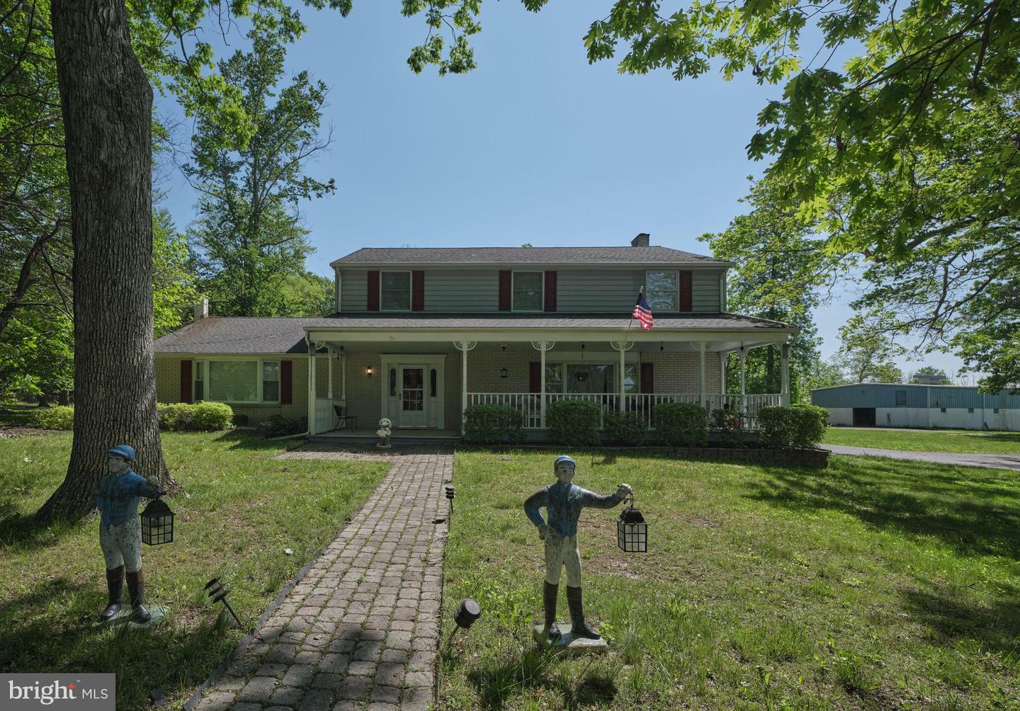 Property Photo: 1581 Holicong Road PA 18938