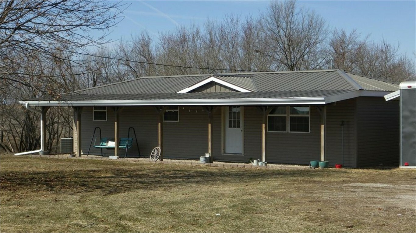 Property Photo: 6317 30th Ave Drive IA 52332