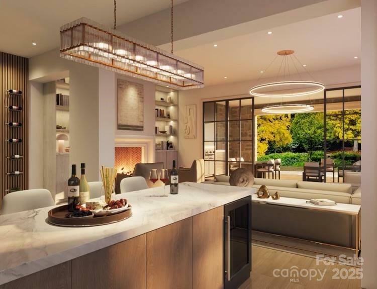 Property Photo:  409 Queens Road 401  NC 28207 