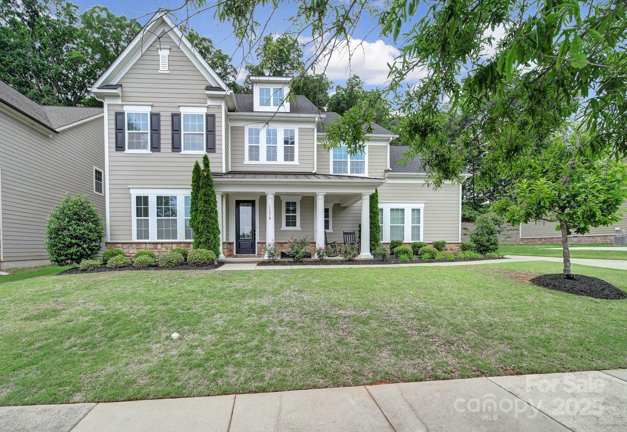 Property Photo: 11216 Preservation Lane NC 28278