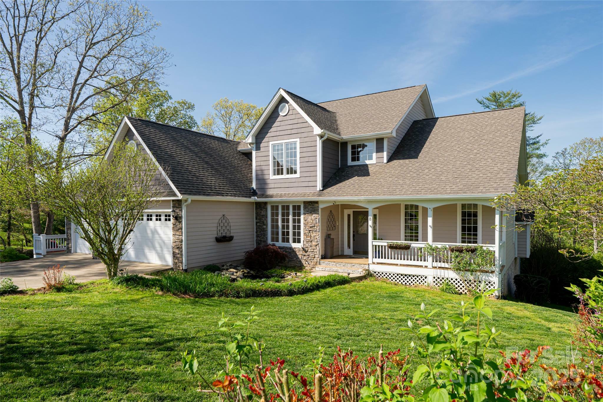 8 Scarlet Rdg Lane  Weaverville NC 28787 photo