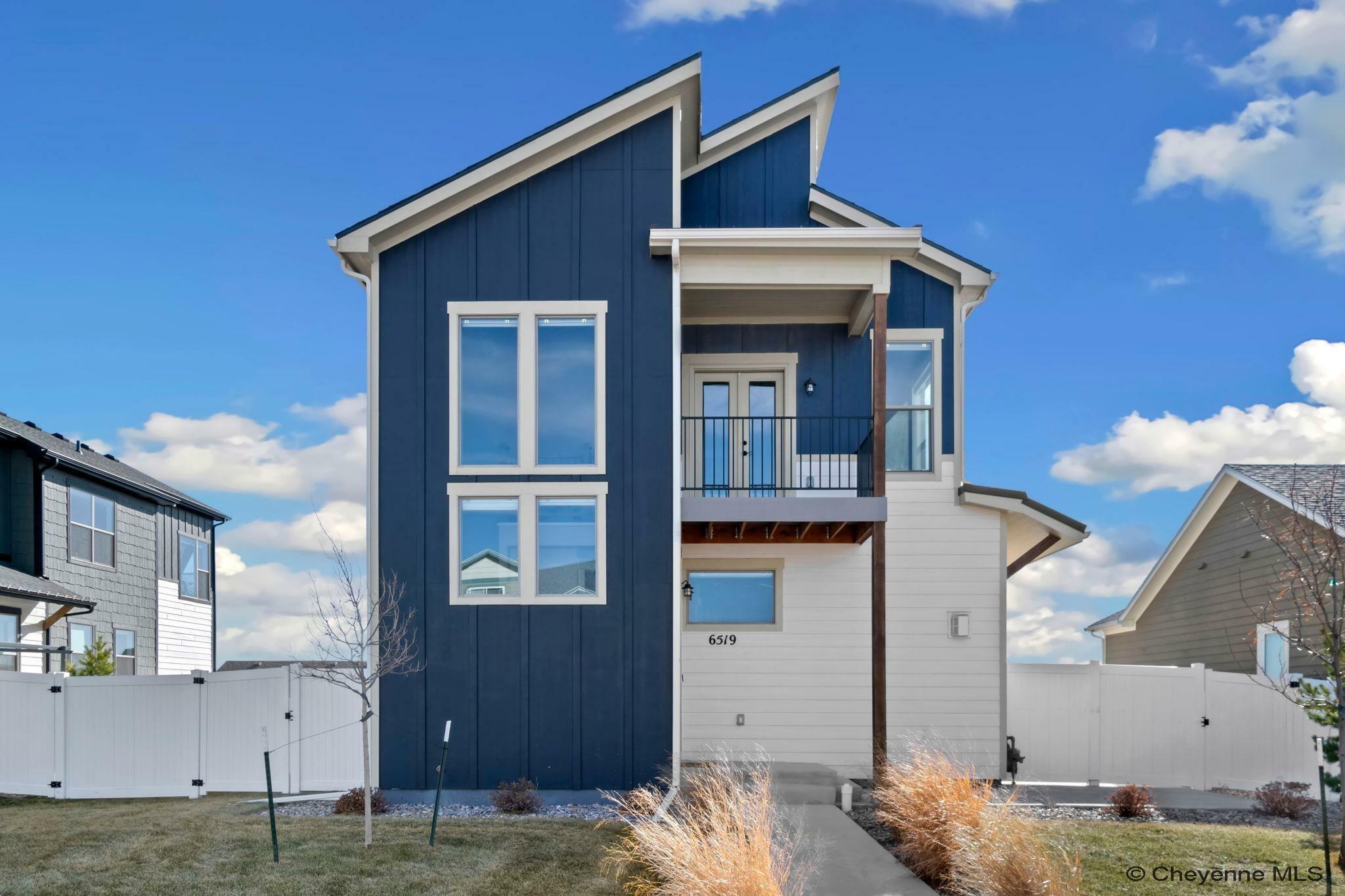 Property Photo: 6519 Hitching Post Ln WY 82001