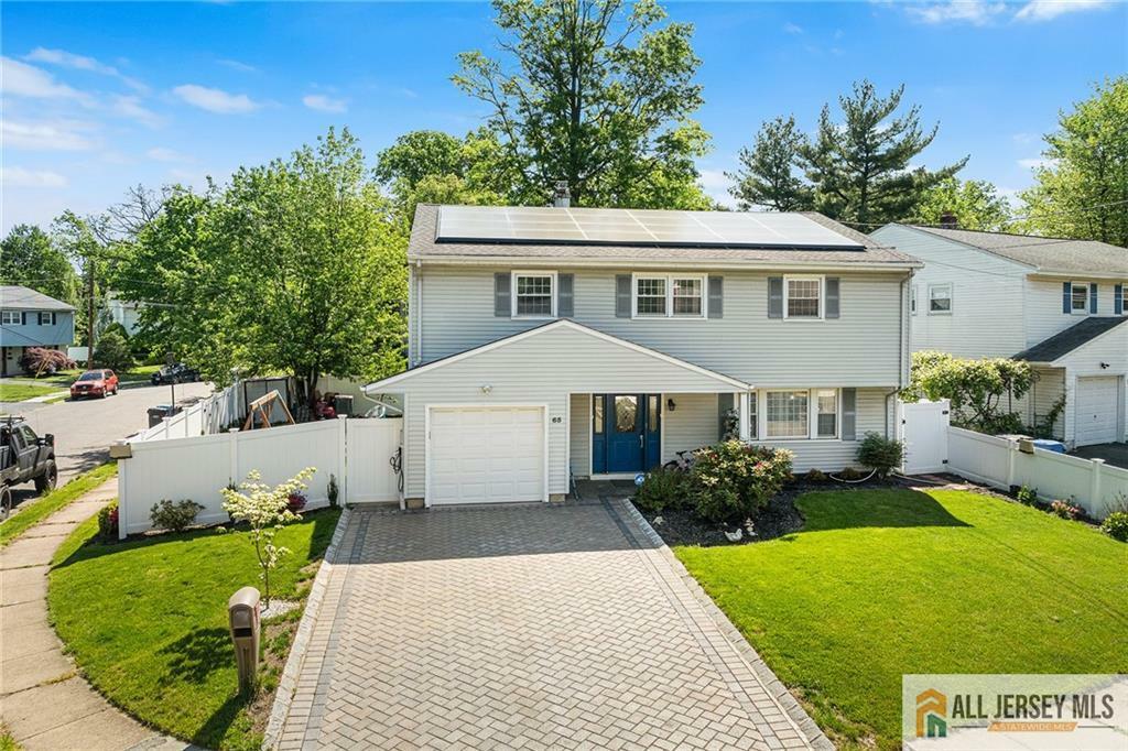 Property Photo: 65 Sharon Court NJ 08840