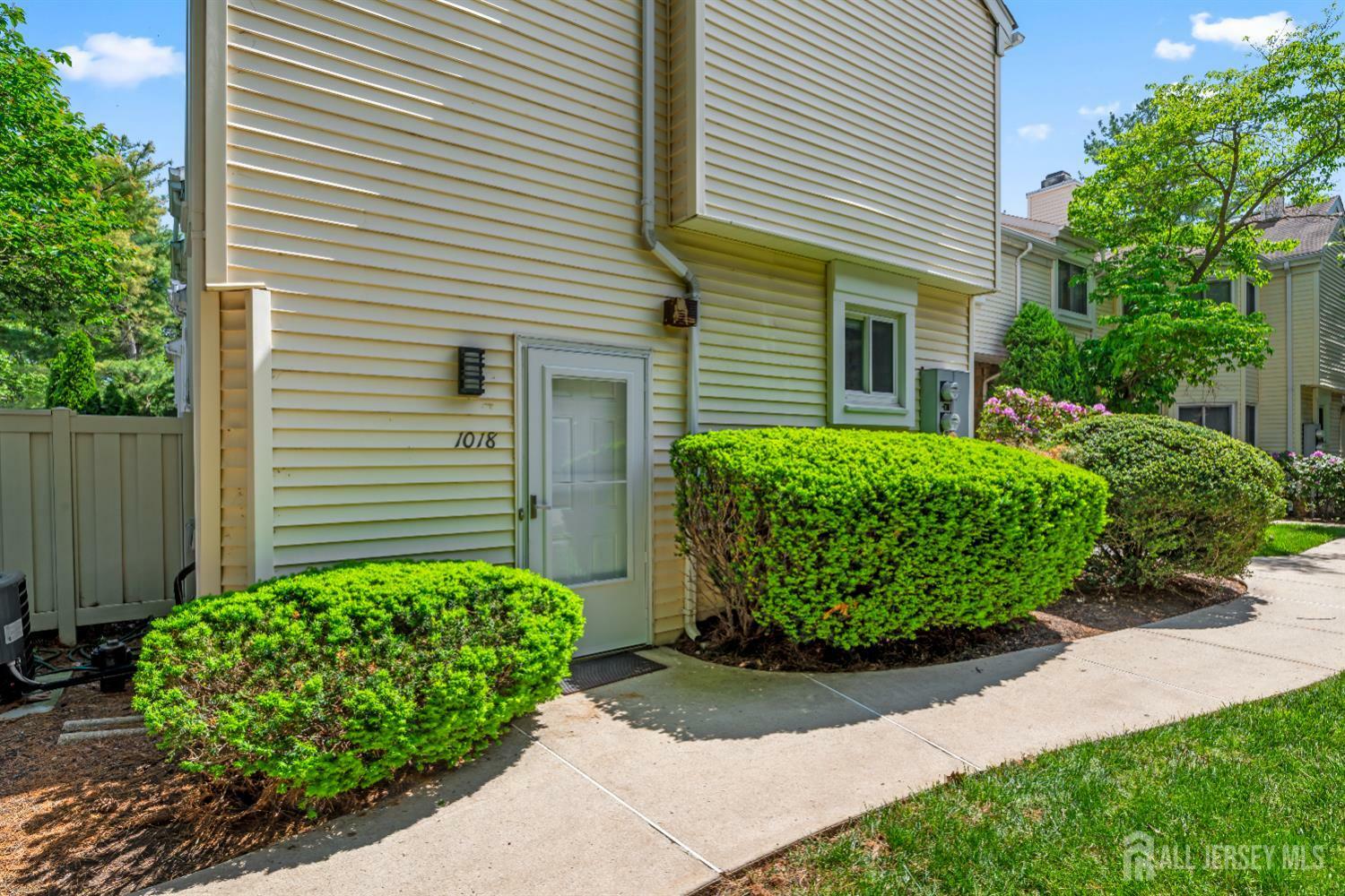 Property Photo: 1018 Schmidt Lane NJ 08902