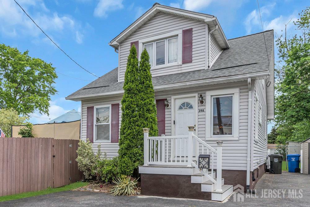Property Photo:  398 Ford Avenue  NJ 08863 