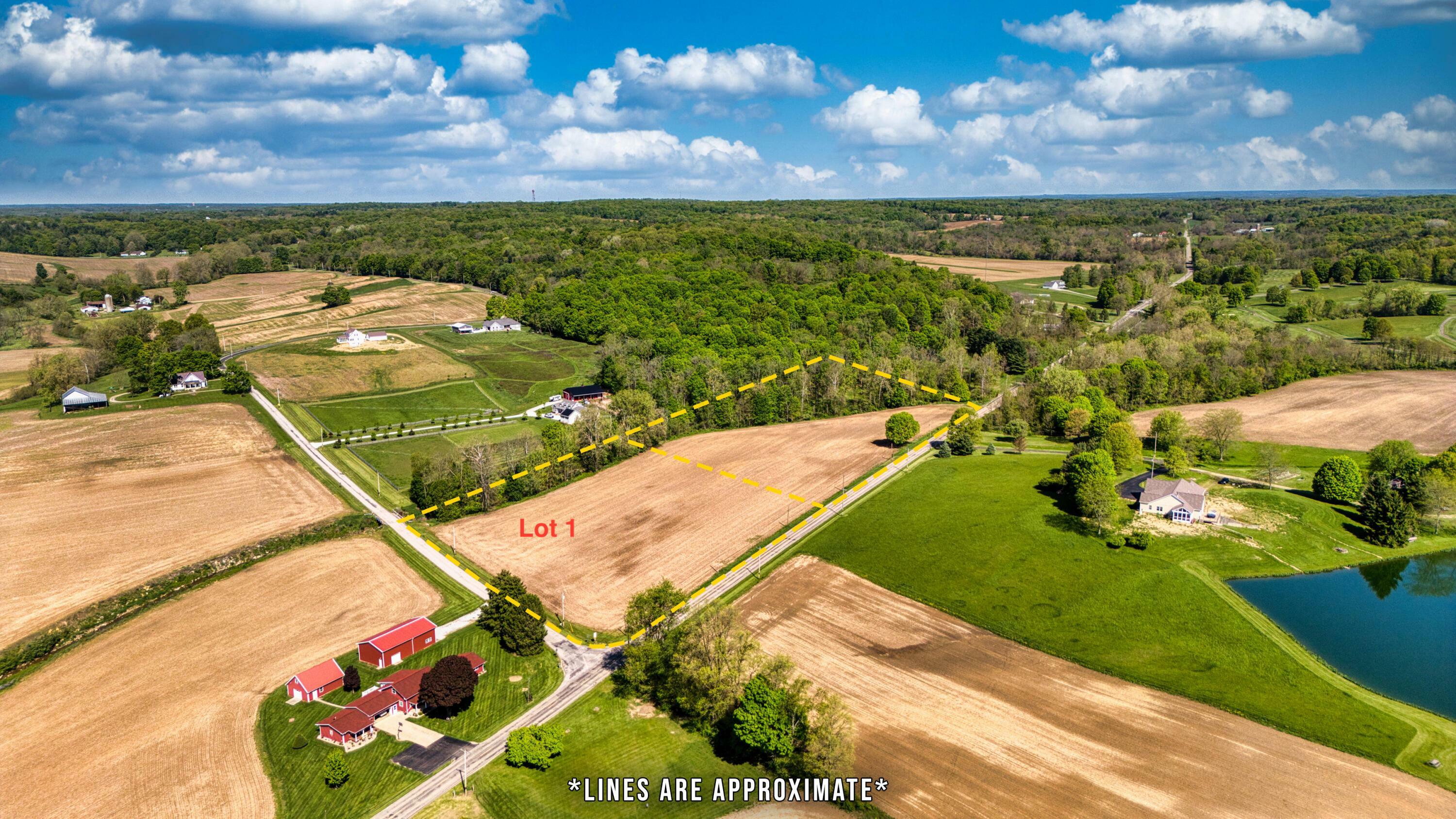 Property Photo: 0 NW Loudon Street NW Road OH 43031