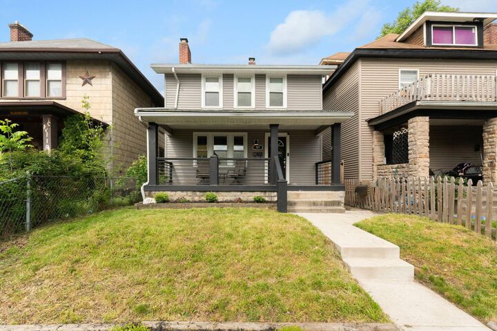 Property Photo:  117 Dana Avenue  OH 43222