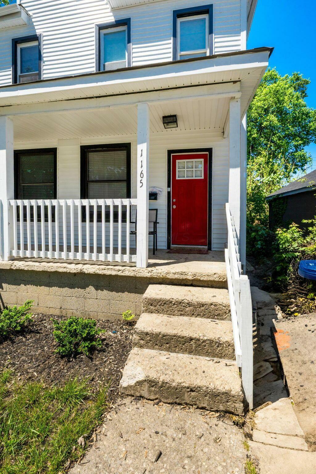 Property Photo:  1165 Wager Street  OH 43206 