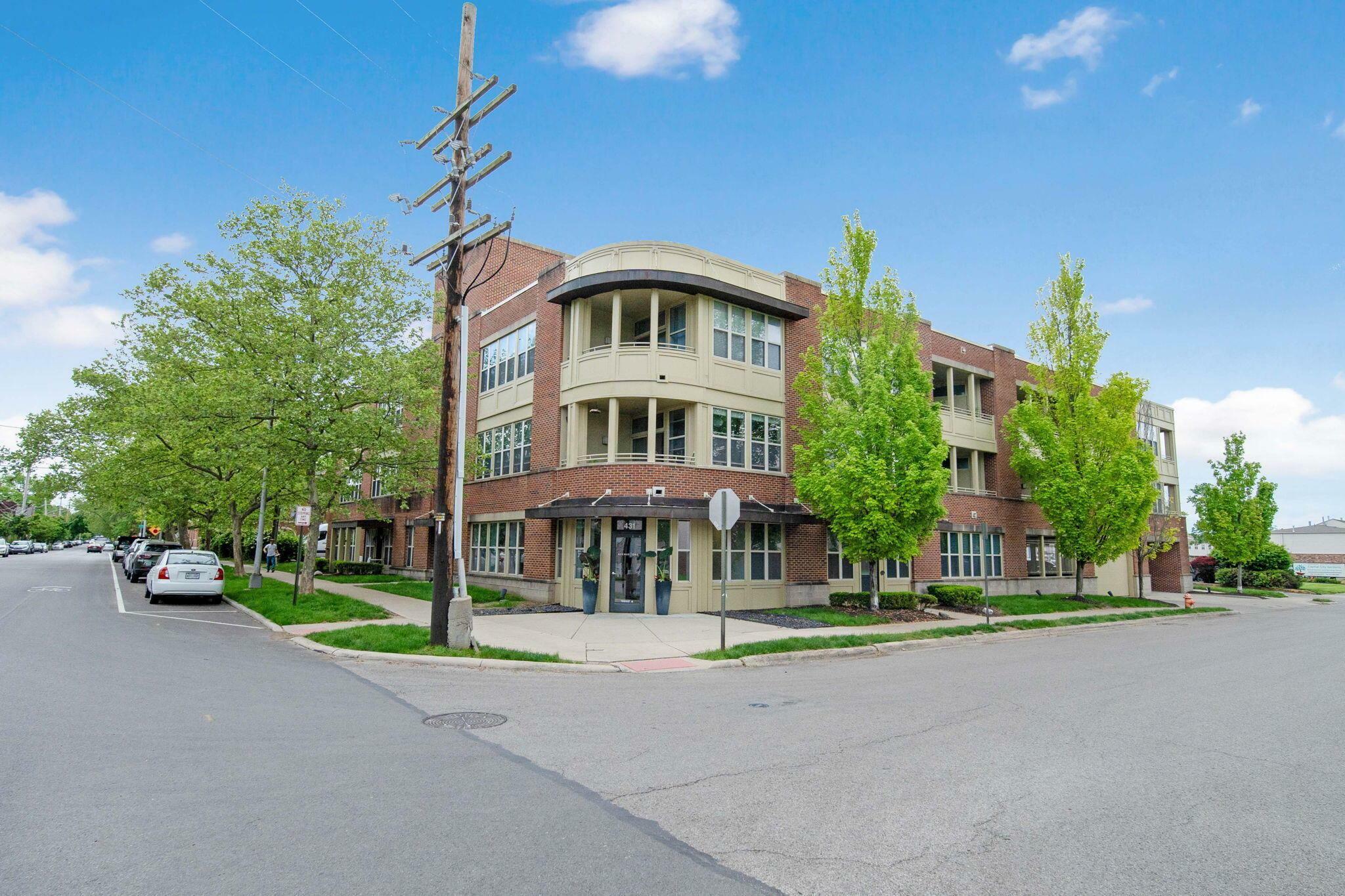 431 W 1st Avenue  Columbus OH 43201 photo