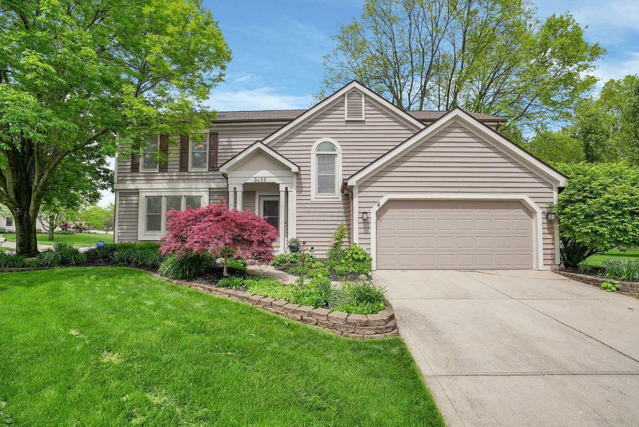 Property Photo: 3456 Anchorage Lane OH 43026