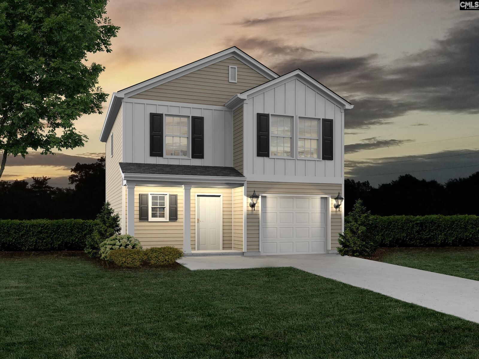 Property Photo: 288 Brando Way SC 29223