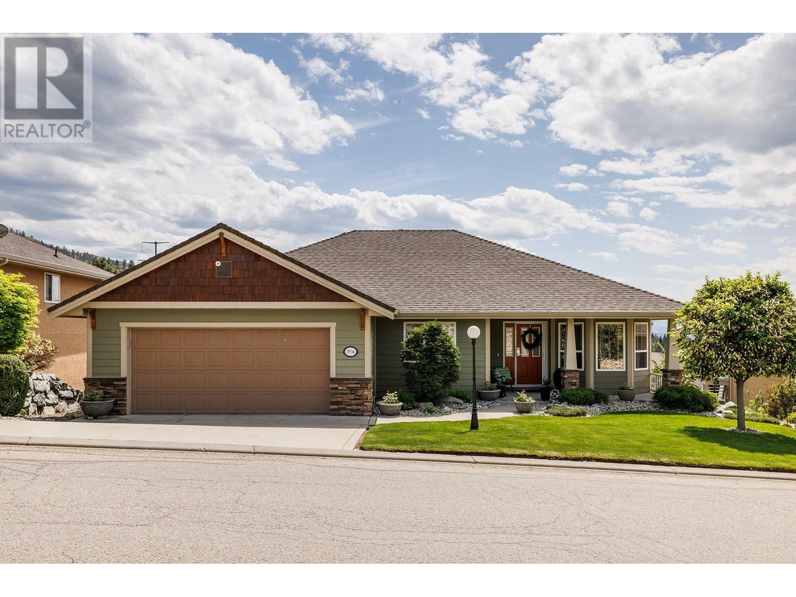 3936 Sunset Ranch Drive  Kelowna BC V1X 7X8 photo