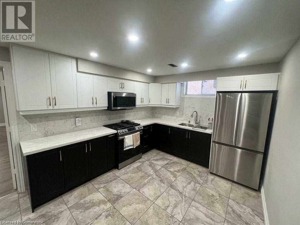 Property Photo: 845 Templemead Drive Lower ON L8W 2V6