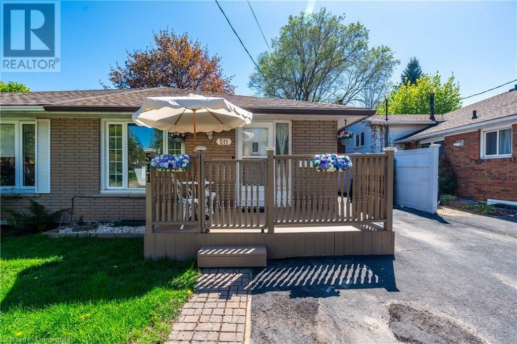 Property Photo: 511 Stone Church Road West ON L9B 1A5