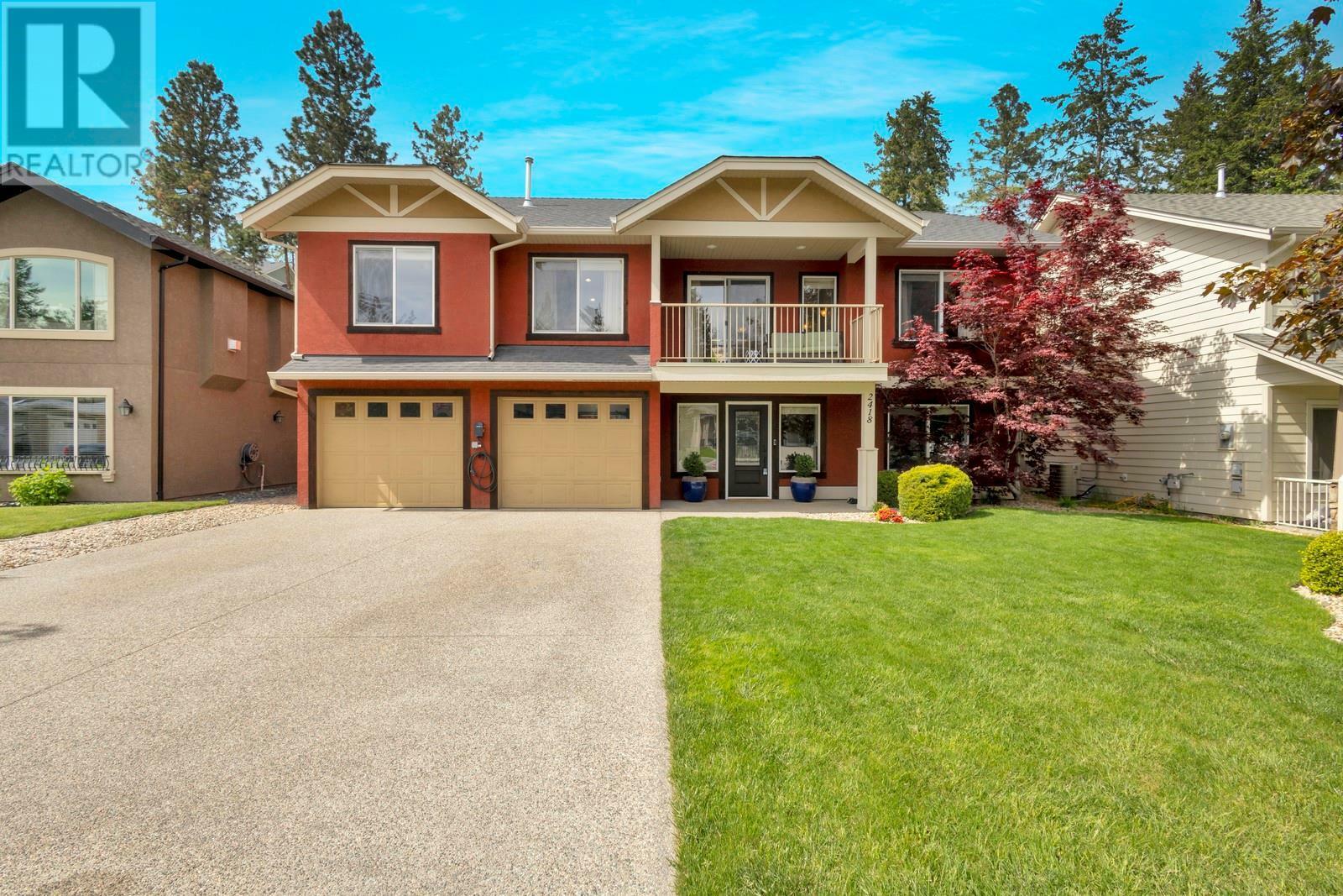 2418 Cobblestone Road  West Kelowna BC V4T 3A7 photo