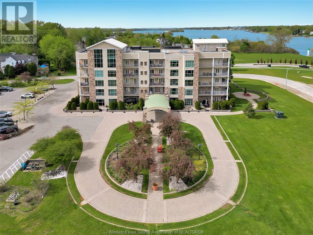 Property Photo: 34 Boblo Island Boulevard 507 ON N9V 0C4