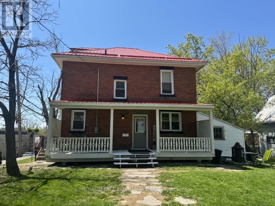 Property Photo: 17 Madoc Street ON K0K 2M0