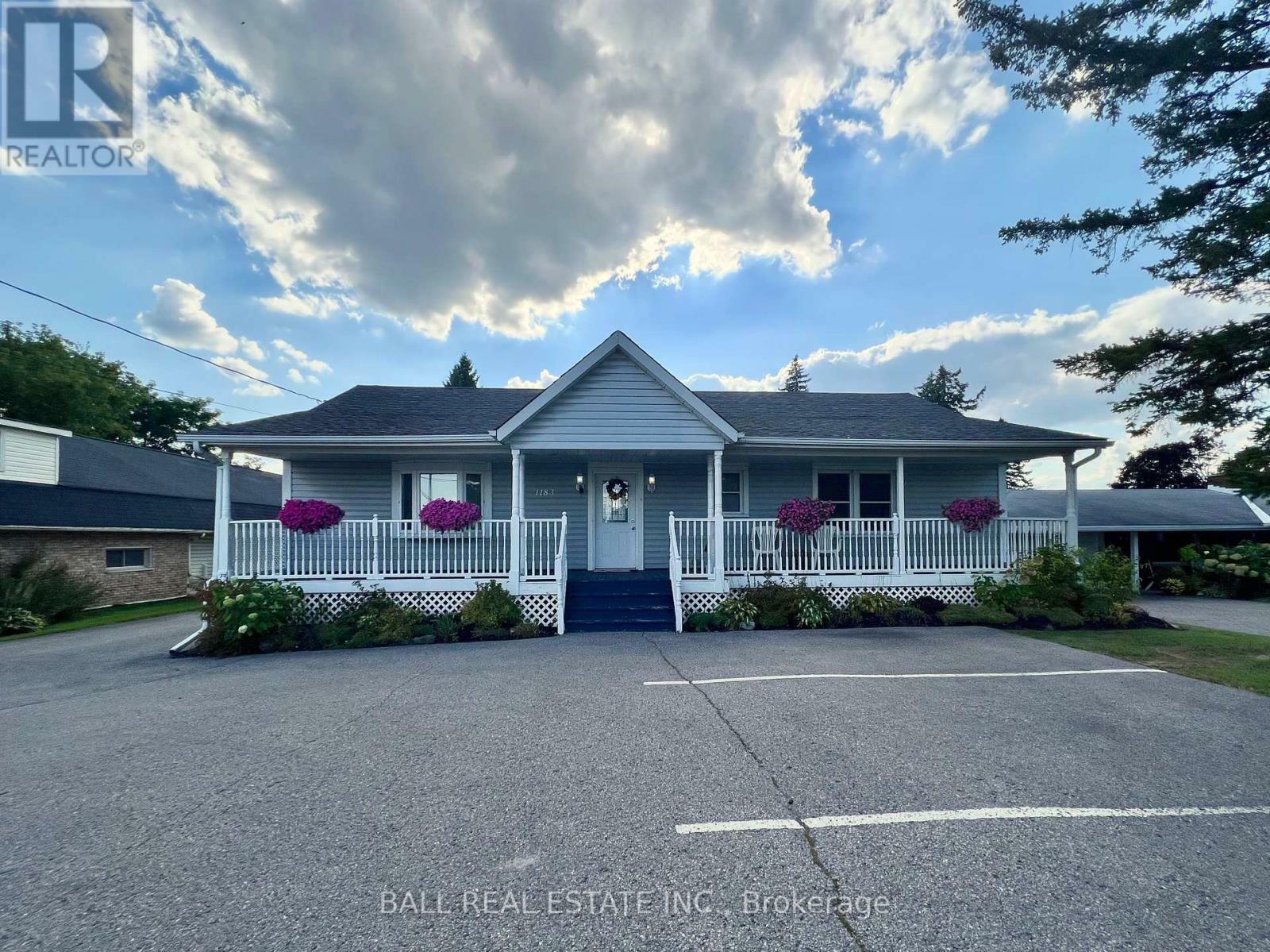 Property Photo: 1183 Chemong Road ON K9J 6X2