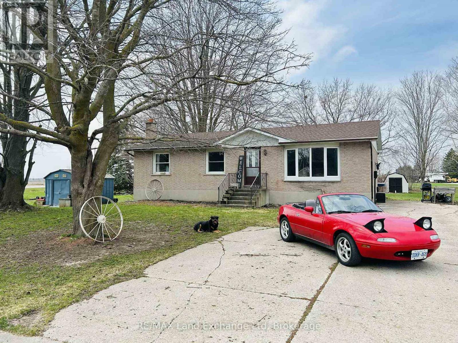 Property Photo: 86731 Fischer Line ON N0G 2W0