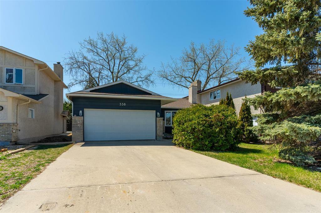 Photo de la propriété: 338 Emerson Avenue MB R2G 2R9
