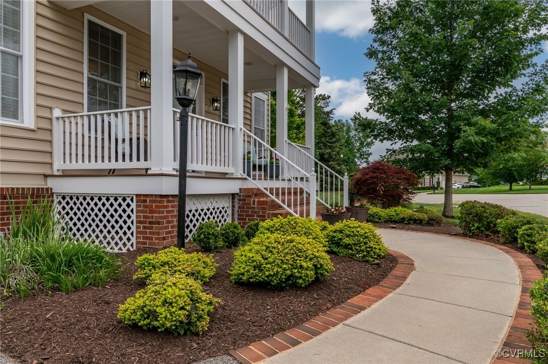 Property Photo: 6006 Trail Ride Drive VA 23120