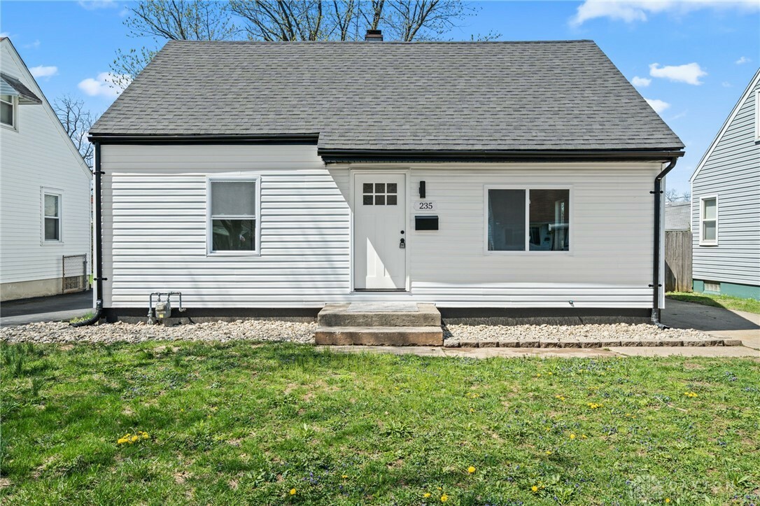 Property Photo: 235 N Delmar Avenue OH 45403