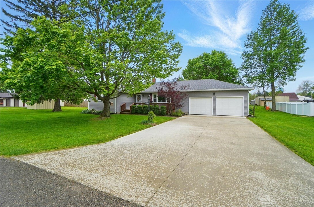 Property Photo: 56 W Xenia Street OH 45335
