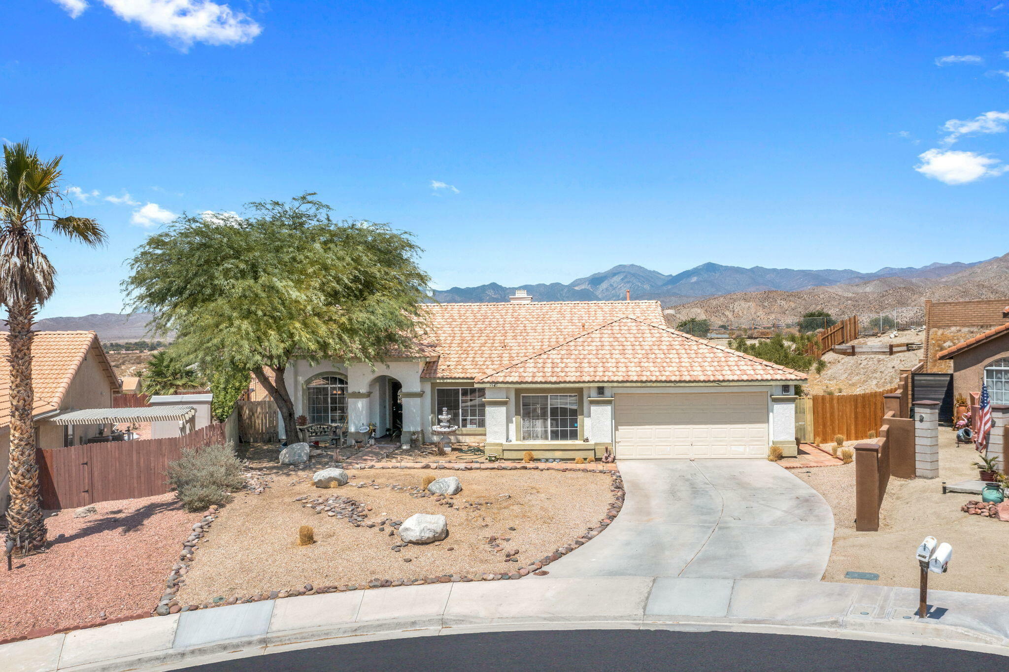 Property Photo: 9545 Via Real CA 92240