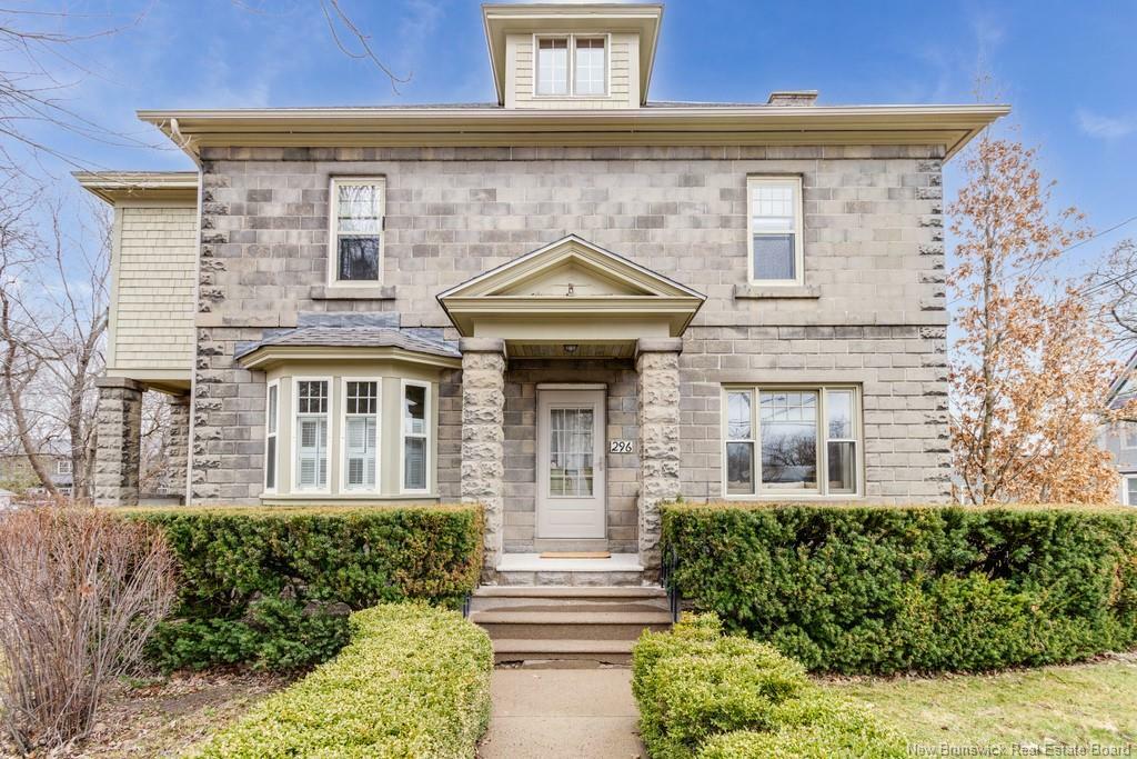 Property Photo: 296 Church Street NB E3B 4E4