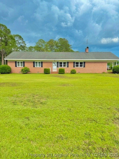 Property Photo: 209 S Main Street NC 28385