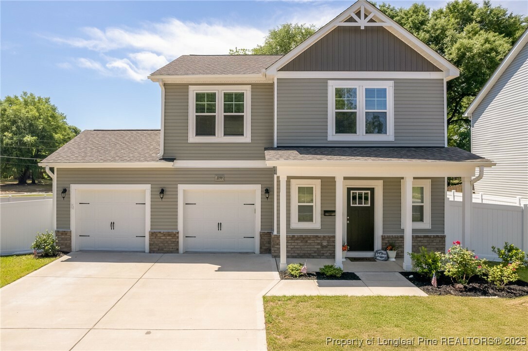 Property Photo: 1199 Morgan Street NC 28305