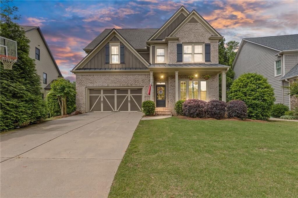Property Photo:  3750 Sweeting Street  GA 30041 