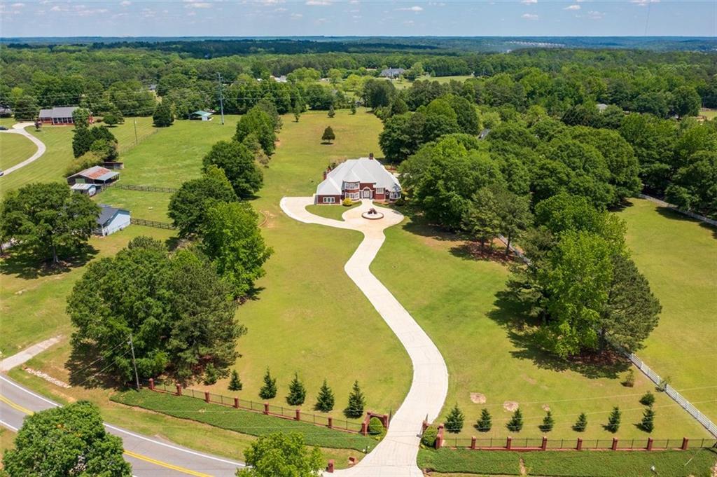 Property Photo:  3030 Berry Road  GA 30052 