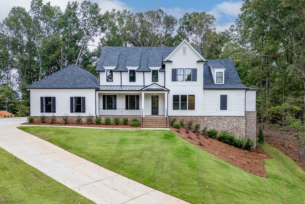 Property Photo: 7620 Breeze Bay Road GA 30041