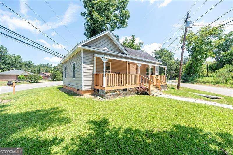 Property Photo: 823 Cooper Drive NE GA 39842