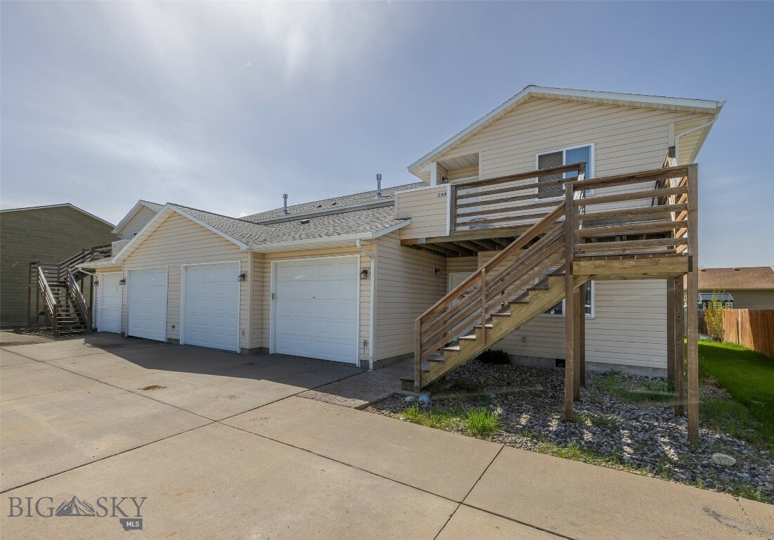 Property Photo: 593,595,597,599 West Shore Drive MT 59714