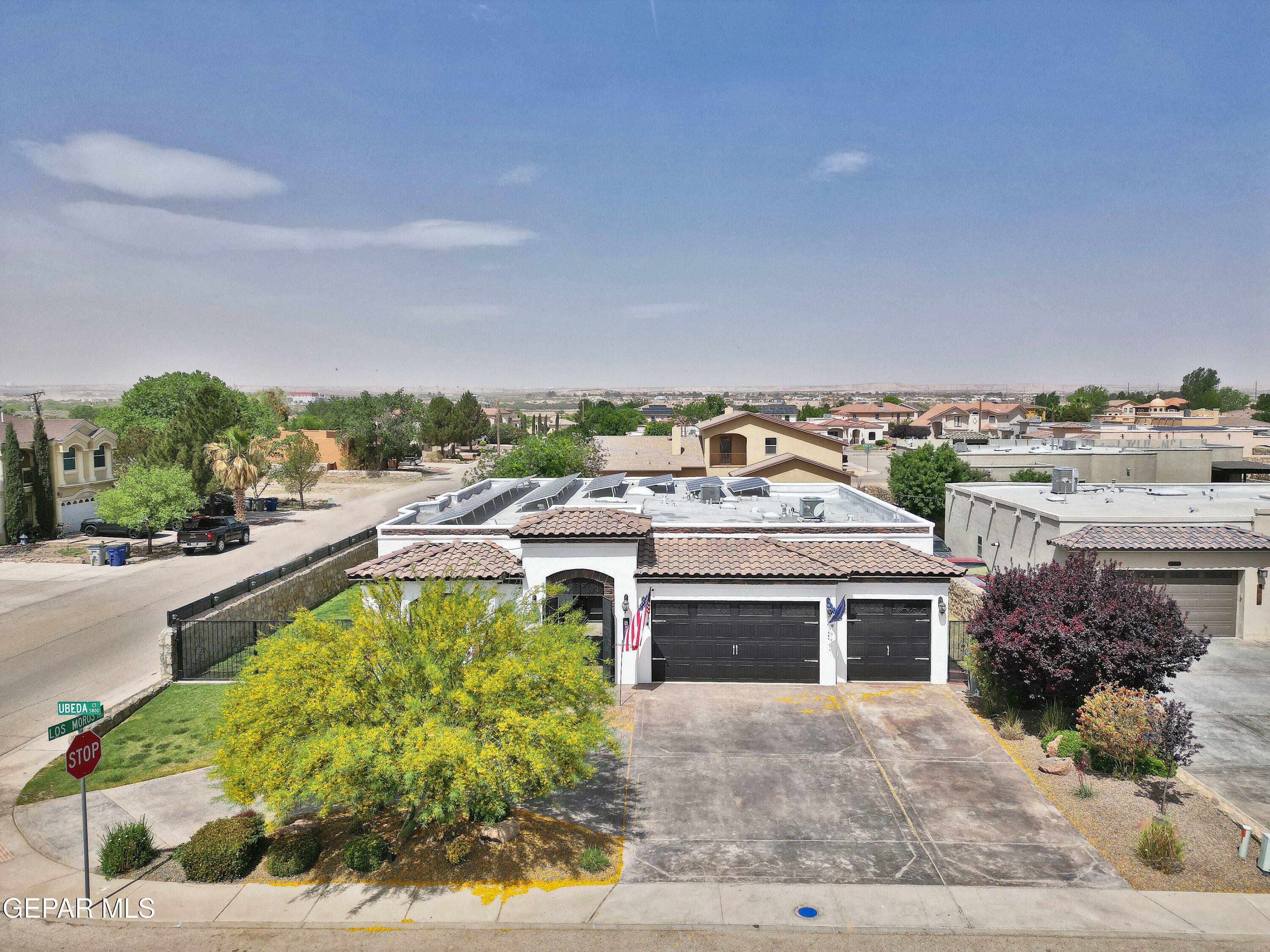 Property Photo: 5867 Ubeda Court TX 79932