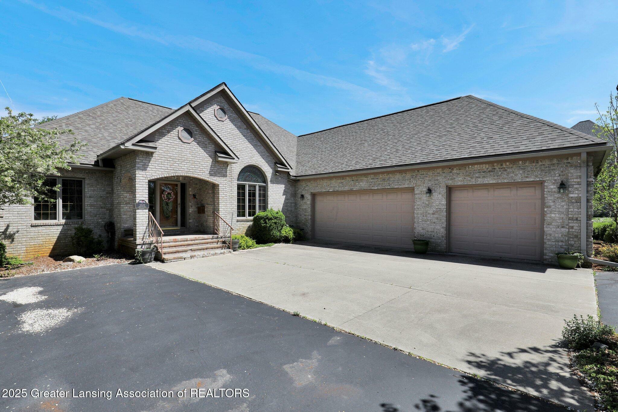 Property Photo: 3522 Josette Lane MI 48906