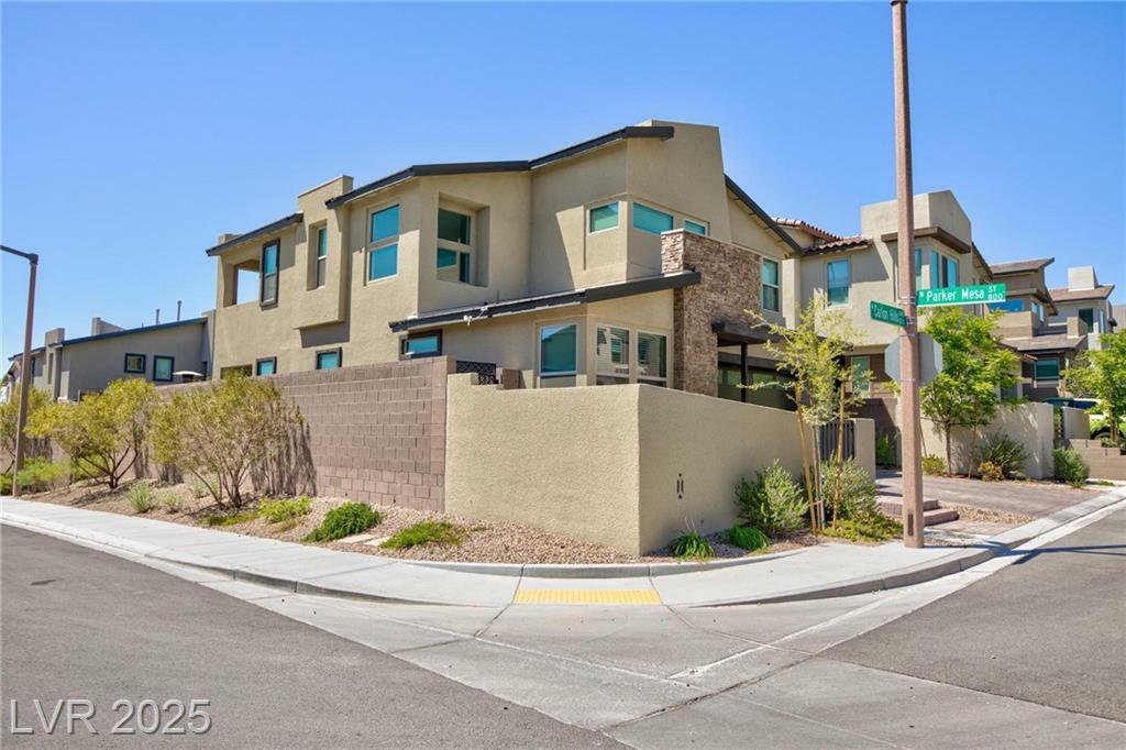 Property Photo: 836 Carlon Hills Avenue NV 89138