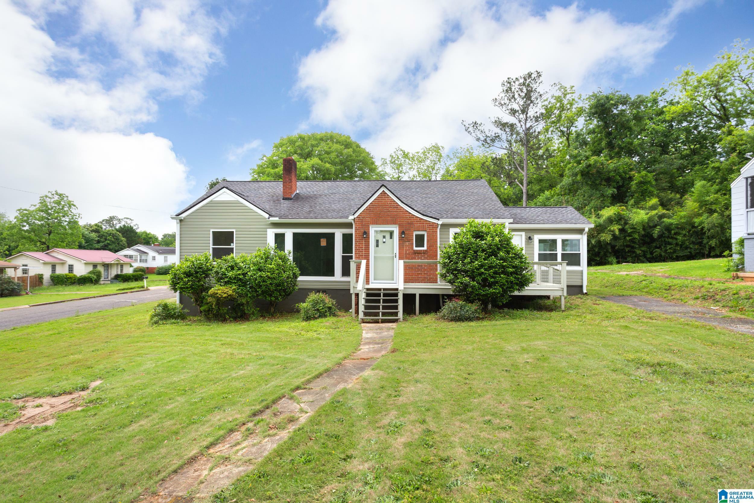 Property Photo: 107 Hillside Drive AL 35160