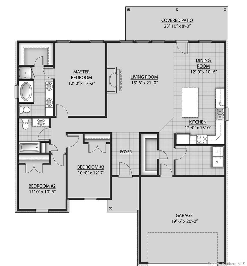 Property Photo: 1818 Bowen Road LA 70611
