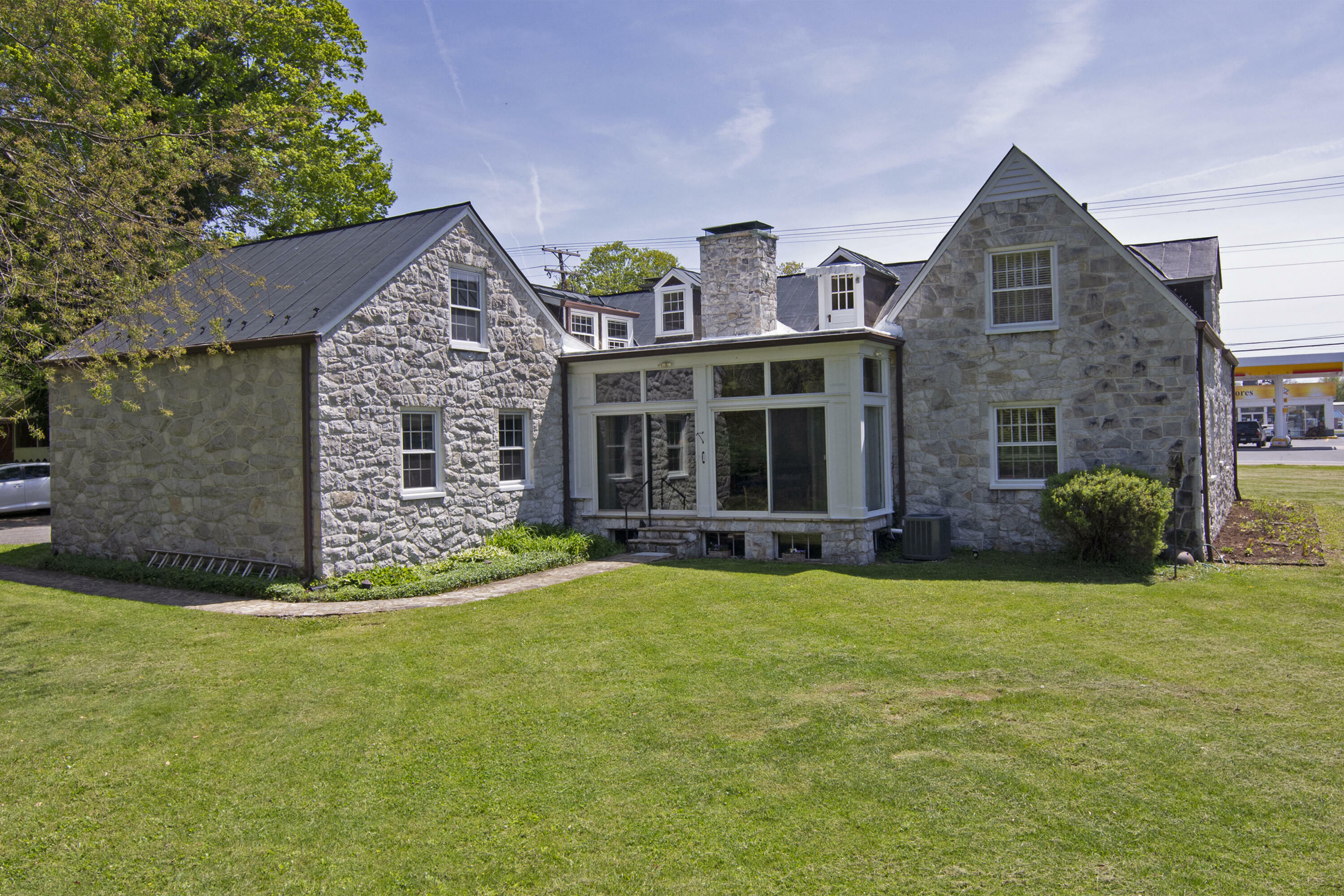 Property Photo: 8789 S Seneca Trl WV 24970