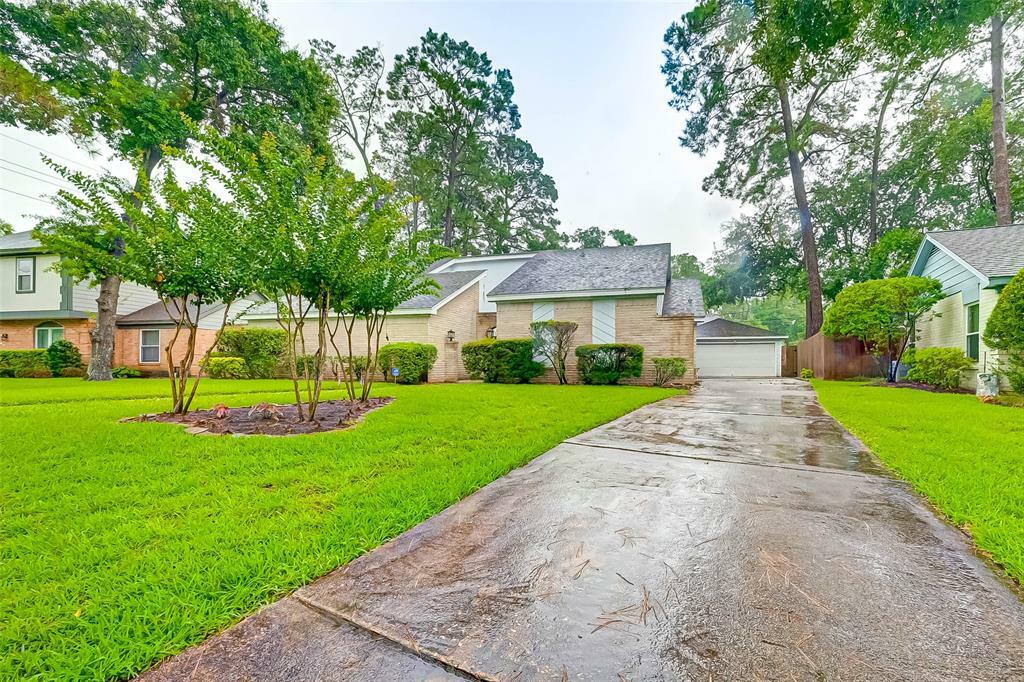 Property Photo: 3631 Glenpine Drive TX 77068