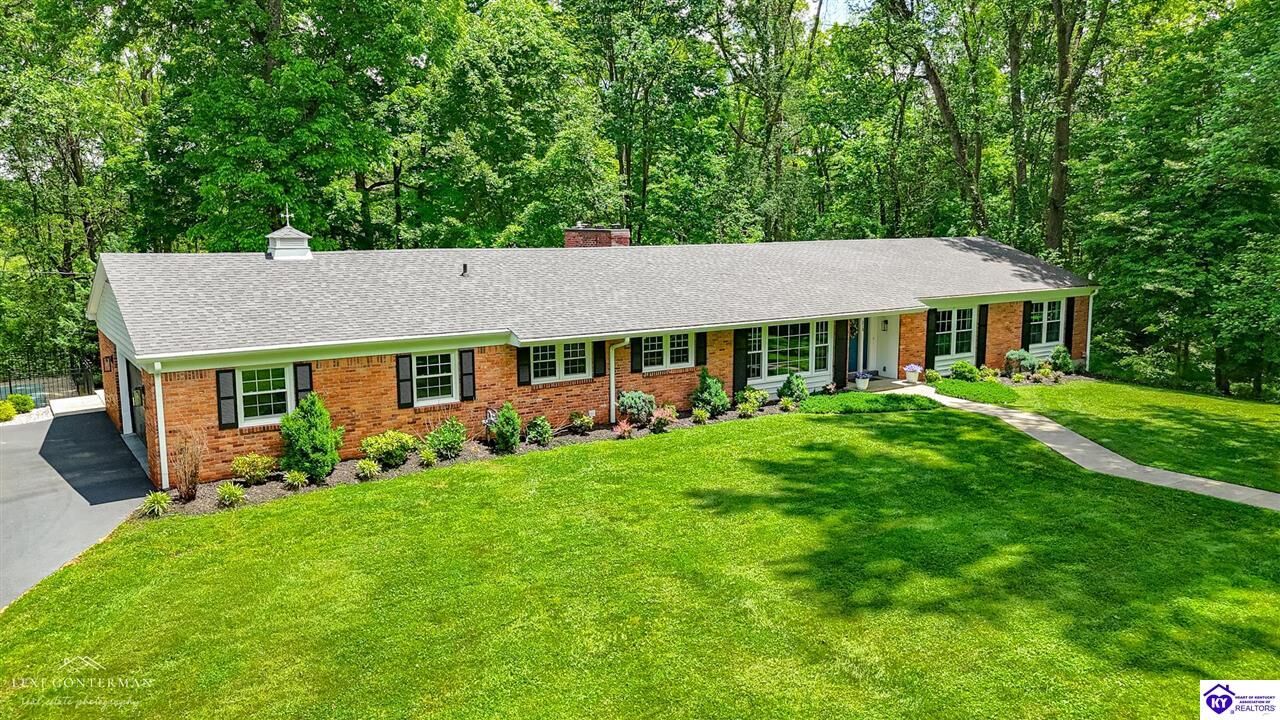 Property Photo:  213 Forest Hill Road  KY 42748 