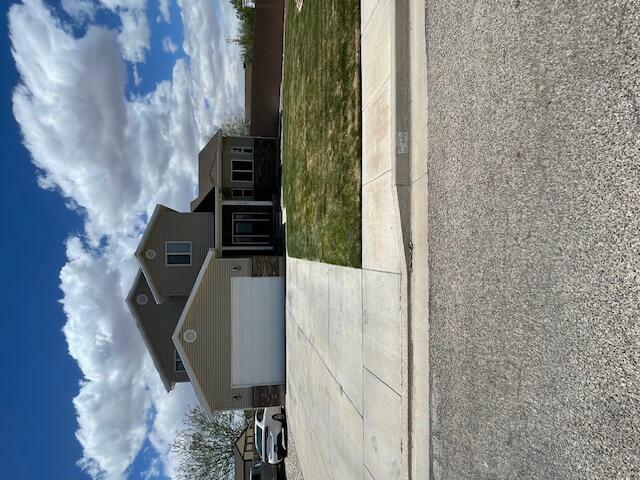 Property Photo: 4647 N 25 E UT 84721