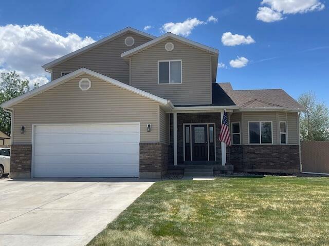 Property Photo: 4647 N 25 E UT 84721