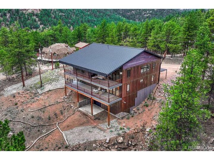 Property Photo:  1282 N Crystal Rd  CO 80827 