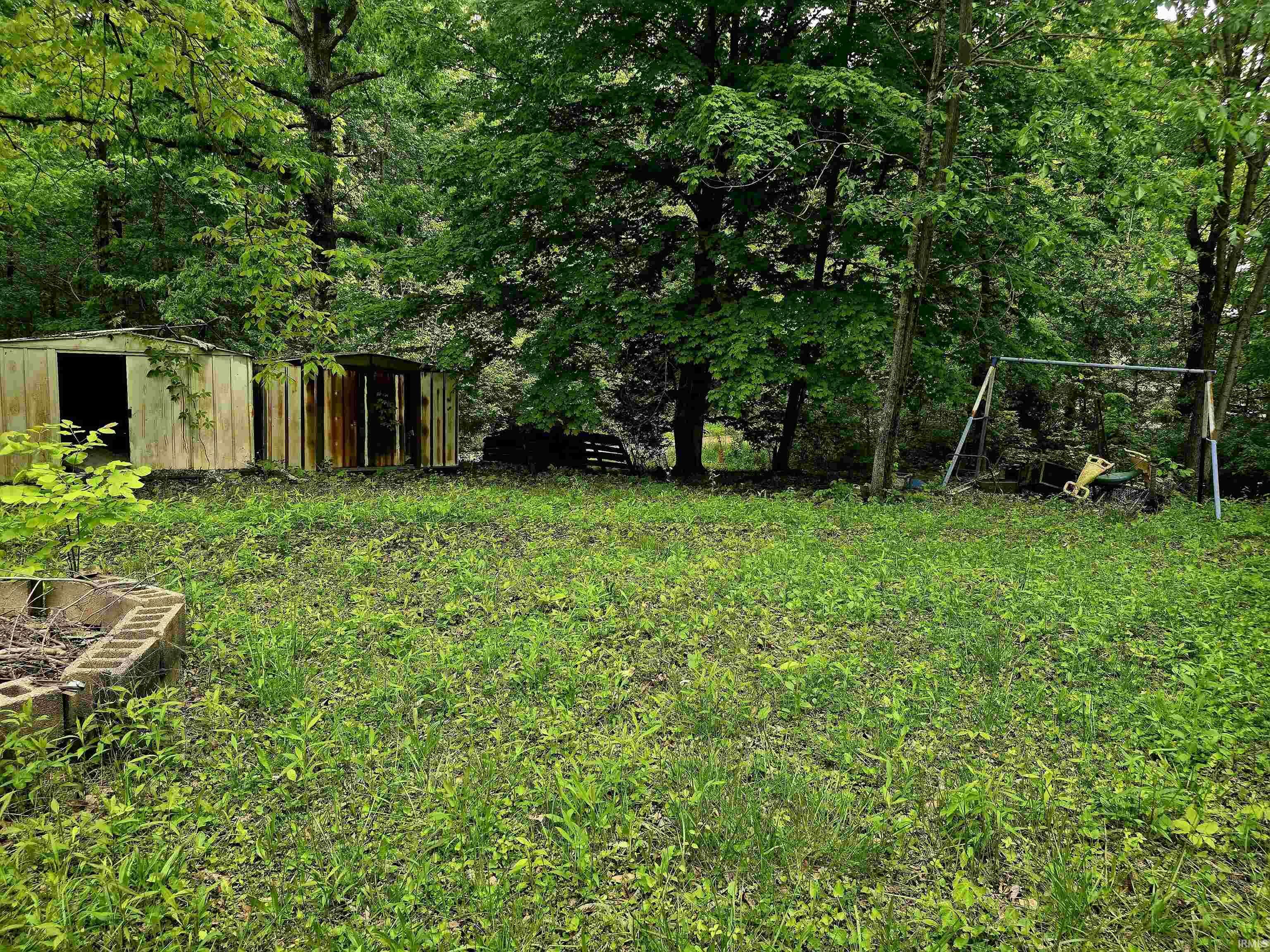 Property Photo:  S Yellowbanks Road  IN 47523 